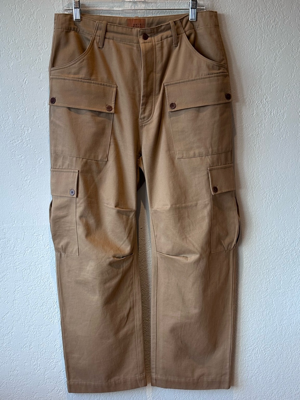 Jamie Haller Fatigues in Chestnut - Picture 8 of 14